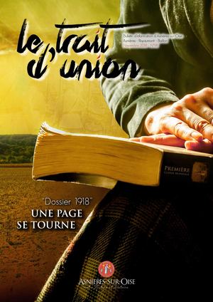 Trait d'Union N°98 - Novembre 2018