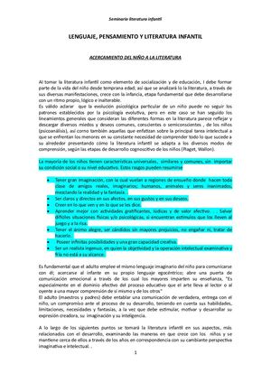 Acercamiento Del Niño A La Literatura13 15