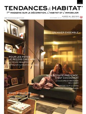 Tendances&Habitat Novembre n°36 - Bas-Rhin