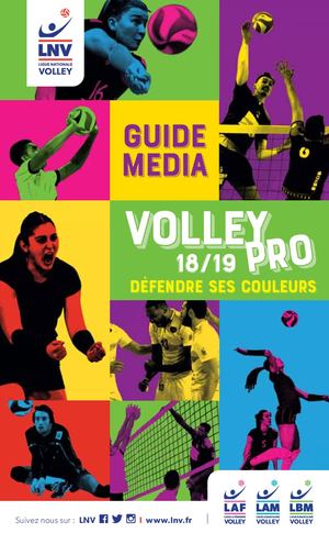 Guide Media LNV 2018/2019