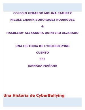 MI CUENTO