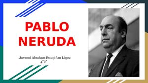 Pablo Neruda