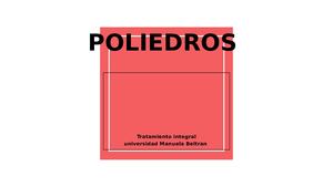Poliedros