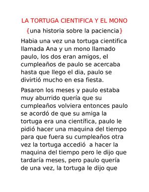 Cuento De Keinner