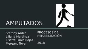 Amputados