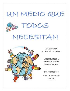 Los Medios De Comunicación