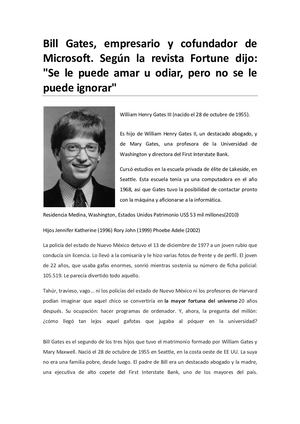Bill Gates