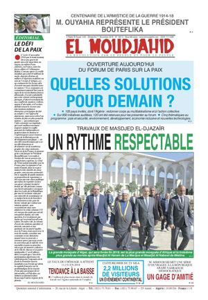 Elmoudjahid 2018-11-10