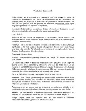 Vocabulario Desconocido Inf Docx V2