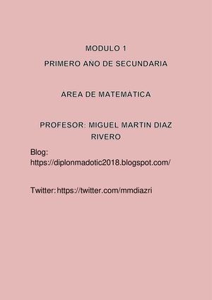 Modulo 1 Actividad 3 Vi