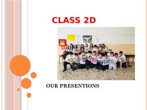 Class 2d