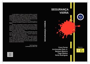 Livro Segurança Viária Archimedes Raia Jr