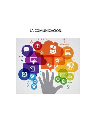 La Comunicación