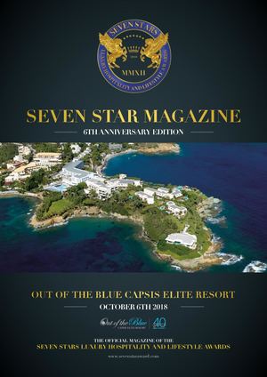 SEVEN STAR MAGAZINE: 2018 Gala