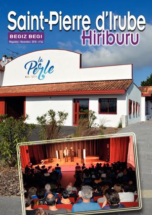Bulletin Municipal Saint-Pierre d'Irube
