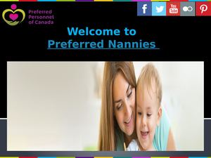 Canadian Nanny Calgary