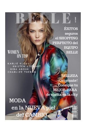 Aitana Gonzalez Revista