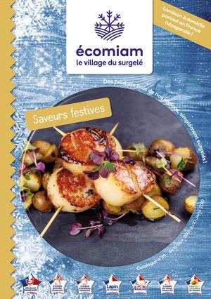 Catalogue Festif écomiam 2018