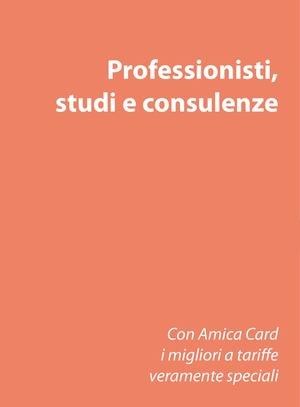 Professionisti