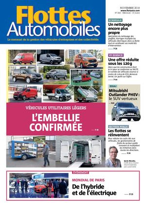SOMMAIRE FLOTTES AUTOMOBILES N°243