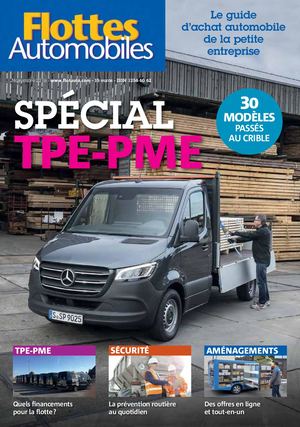 SOMMAIRE FLOTTES AUTOMOBILES SPECIAL TPE-PME HORS SERIE n°21