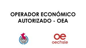 PPT - Operador Económico Autorizado OEA