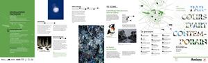 Dépliant Parcours D'art Art, Territoires Et Mutations