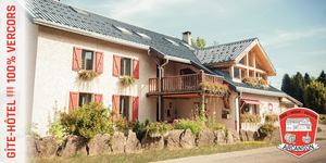 Gite Hotel Arcanson Vercors
