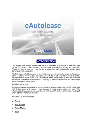 Eautolease