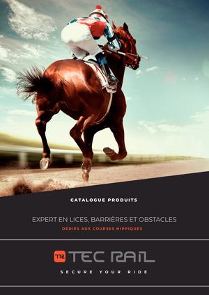Catalogue TecRail
