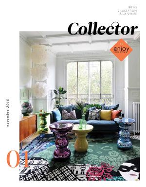 COLLECTOR BY ENJOY IMMOBILIER N°01