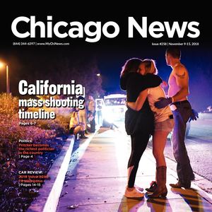 Chicago News | November 9-15, 2018