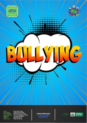 Quadrinhos: Bullying