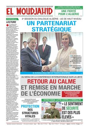 Elmoudjahid 2018-11-12