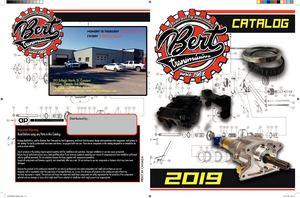 2019 Catalog Officiel Print