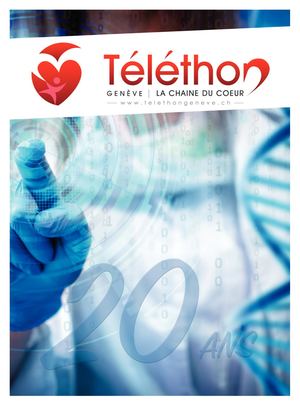 Téléthon Genève 2018