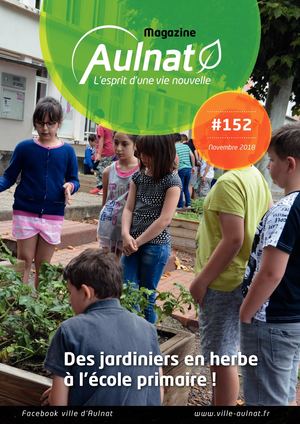 Aulnat Magazine n°152
