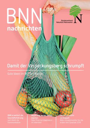 BNN NACHRICHTEN 2018, AUSGABE IIII