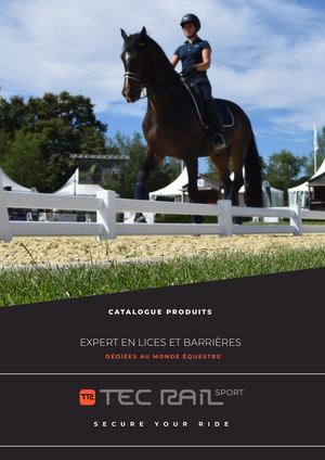 Catalogue TecRail Sport