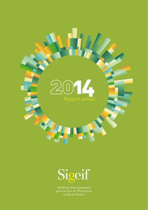 Raport d'activité 2014