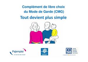 Presentation Cmg Simplifie