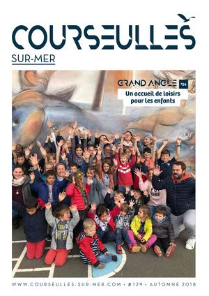 Courseulles Magazine - automne 2018 #129