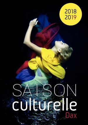 Guide Saison Culturelle Dax 2018 2019