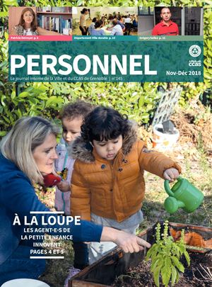 Journal Personnel N145 nov -dec 2018