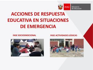 Consolidación Y Funciones De Las Areas De Odenaged