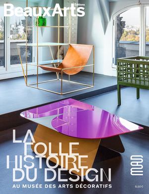 La Folle Histoire Du Design Au Musee Des Arts Décoratifs
