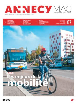 ANNECY NOVEMBRE/DÉCEMBRE 2018