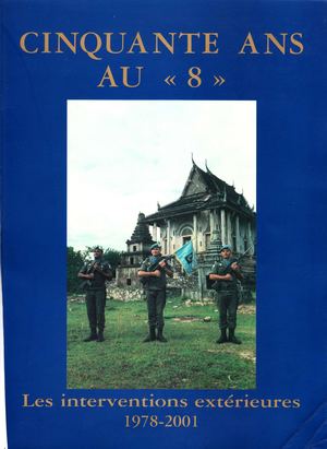 Col Lafourcade 1987 1989