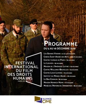 Programme Fifdh 2018