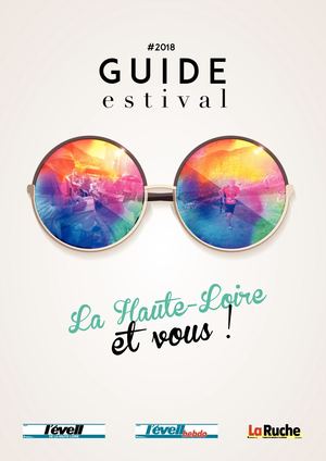 Guide été Haute-Loire 2018